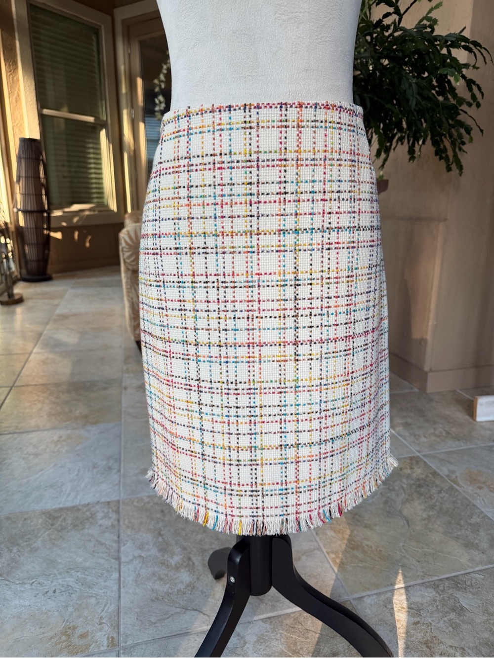 Akris Punto skirt, size 10.